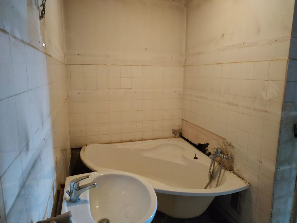 Rénovation salle de bains à Annecy