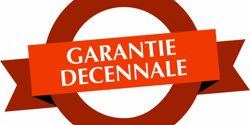 Assurance décennale loi Spinetta